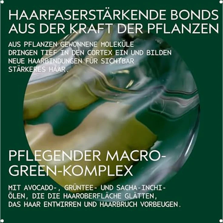 Aveda Hair Care Shampoo Botanical Repair Strenghtening Shampoo 1000 ml – Bild 4