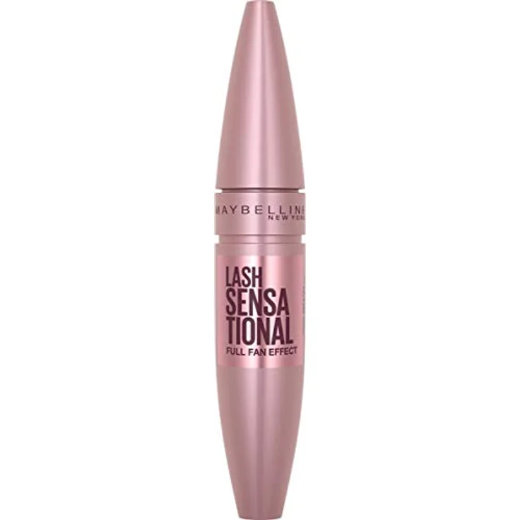 Maybelline Lash Sensational Full Fan Effect Mascara Nr. 6 - Burgundy Brown 9,5 ml – Bild 5