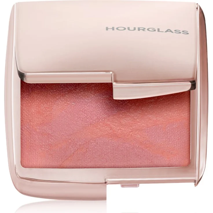 Hourglass Ambient Lighting Blush Puderrouge Farbton Sublime Flush, 4,2 g – leichtes Rouge für einen natürlichen Wangenlook
