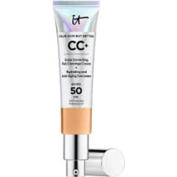 IT Cosmetics S3178600 foundation makeup 32 ml Tube Cream Neutral-Medium