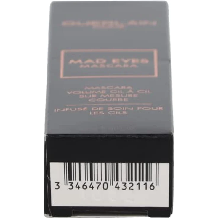 Guerlain Mad Eyes Mascara 01 Mad Black 8,5 ml – Bild 5