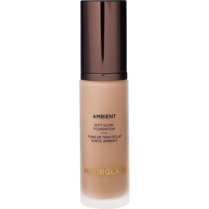Hourglass Ambient Soft Glow Foundation, leichte Deckkraft für strahlendes Finish, Farbe #7,5, 30 ml