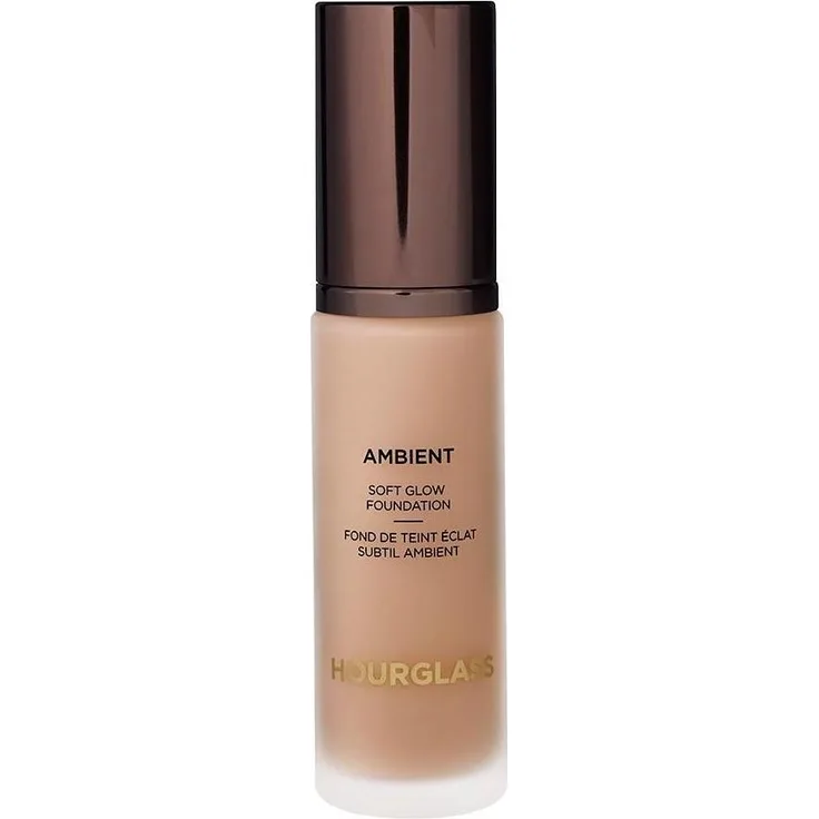 Hourglass Ambient Soft Glow Foundation, leichte Deckkraft für strahlendes Finish, Farbe #7,5, 30 ml