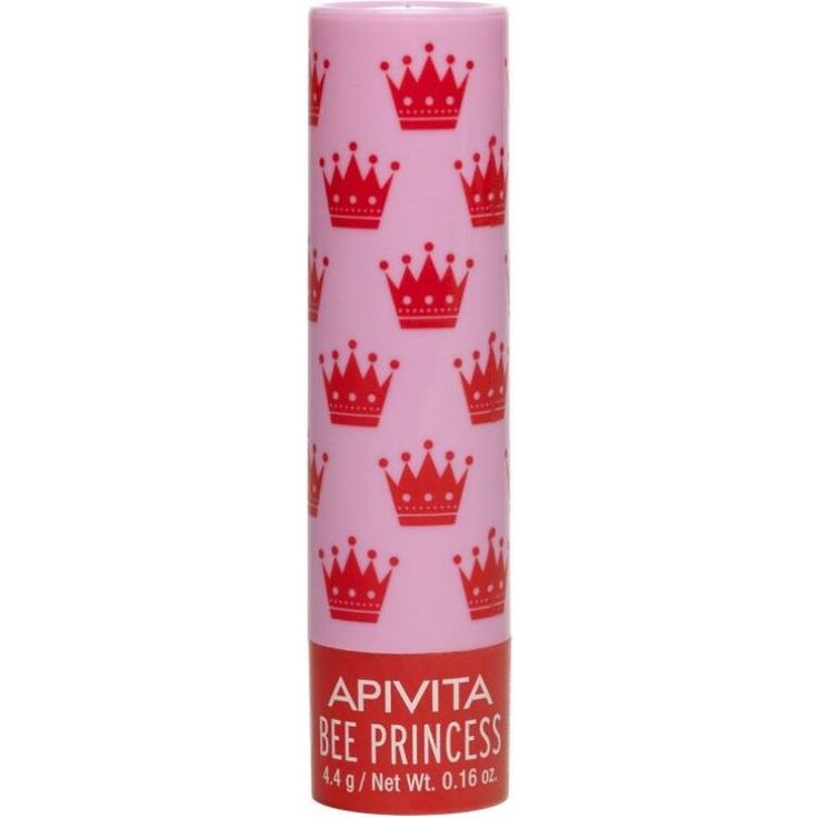 Apivita Face Care Lip Care Bee Princess With Apricot & Honey Lippenstift 4,4 g