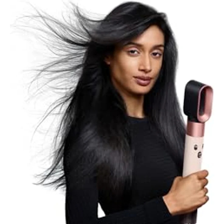 Dyson Airwrap i.d.™ Multi-Haarstyler und -trockner mit Bluetooth®, Locken- und Volumenaufsätzen, schwarz – Bild 3