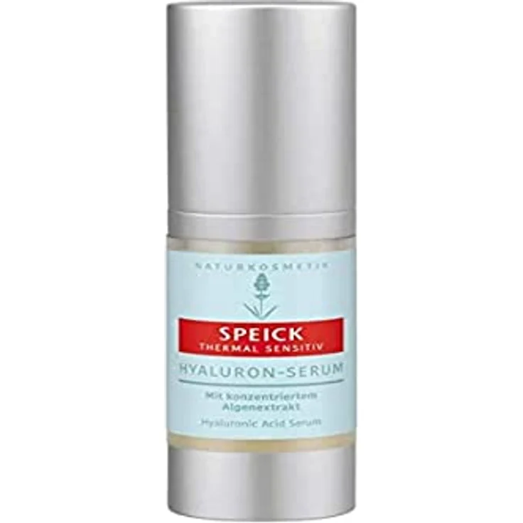 Speick Thermal Sensitiv Hyaluron-Serum 15 ml, mit pflegender Wirkung  - Preisvergleich – Bild 2