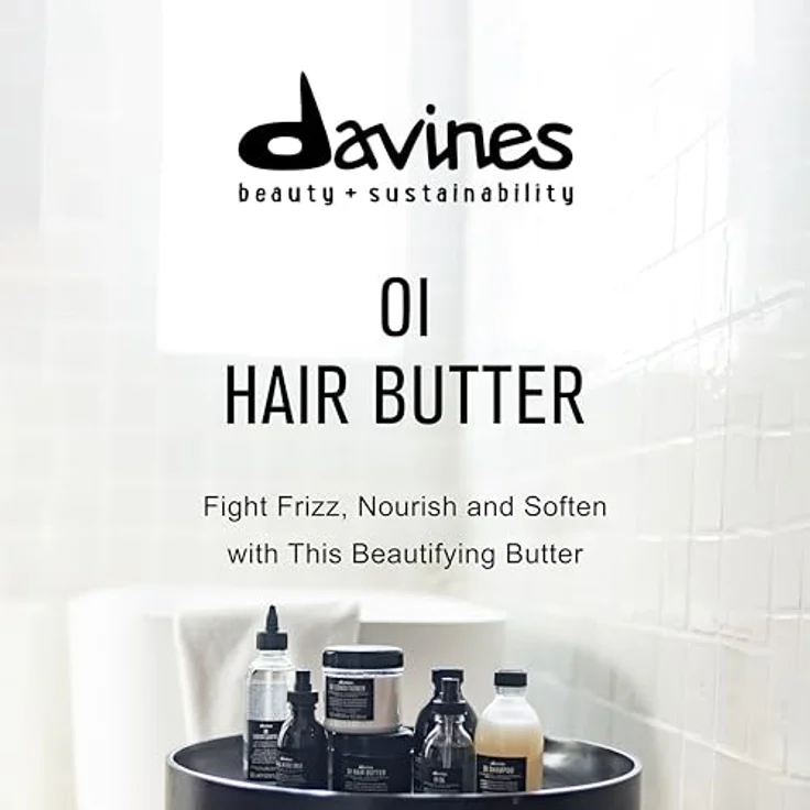 Davines Oi Hair Butter 250 ml – Bild 2