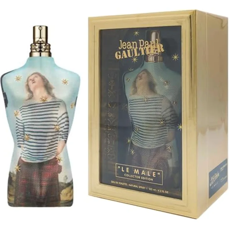 JEAN PAUL GAULTIER Le Male Collector Edition Eau de Toilette 125 ml - Herrenduft