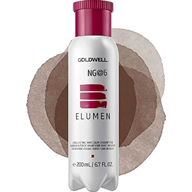 Goldwell Elumen Warms NG@6 200 ml – Bild 2