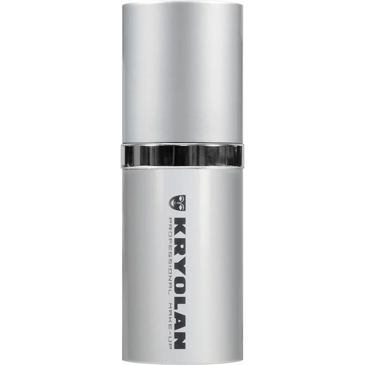 Kryolan Ultra Underbase Primer, feuchtigkeitsspendender Make-up-Primer für trockene Haut, 60 ml