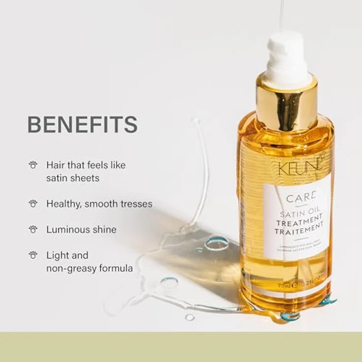 Keune Care Line Satin Oil Treatment 95 ml – Bild 4