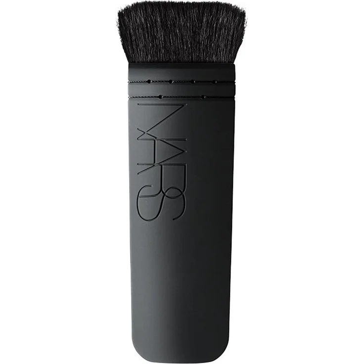 Nars ITA KABUKI BRUSH Flacher Kabuki-Pinsel 1 St. - Präziser Make-up-Pinsel in Schwarz