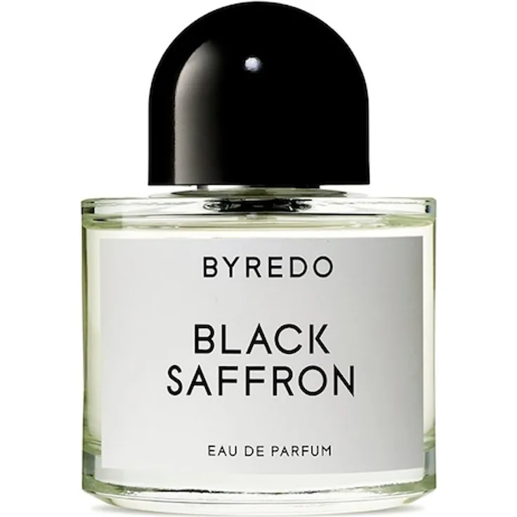 BYREDO Black Saffron Eau de Parfum, Unisex Duft mit orientalischer Komposition und Zitrusakzenten, 50 ml