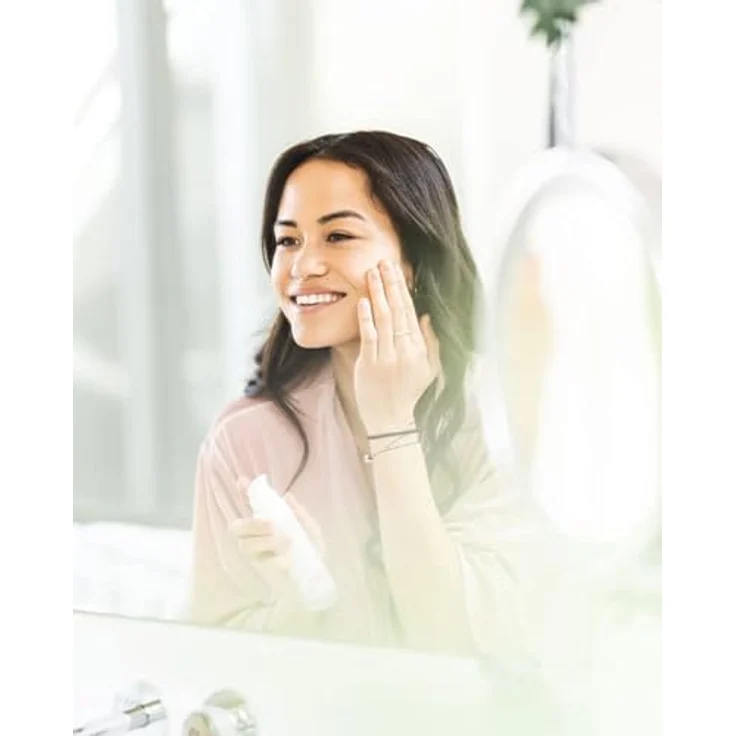 CBDVITAL CBD Urban Antiox, 125 mg Cannabidiol Gesichtscreme mit Hyaluron & Grüntee Extrakt, 50 ml, Unisex, Anti Aging, 100% vegan, BIO Naturkosmetik – Bild 4