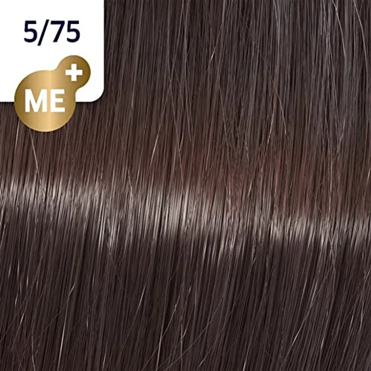 Wella Koleston Perfect Me+ Farben 60 ml Neu 44/0 Mittelbraun Intensiv Natur – Bild 3