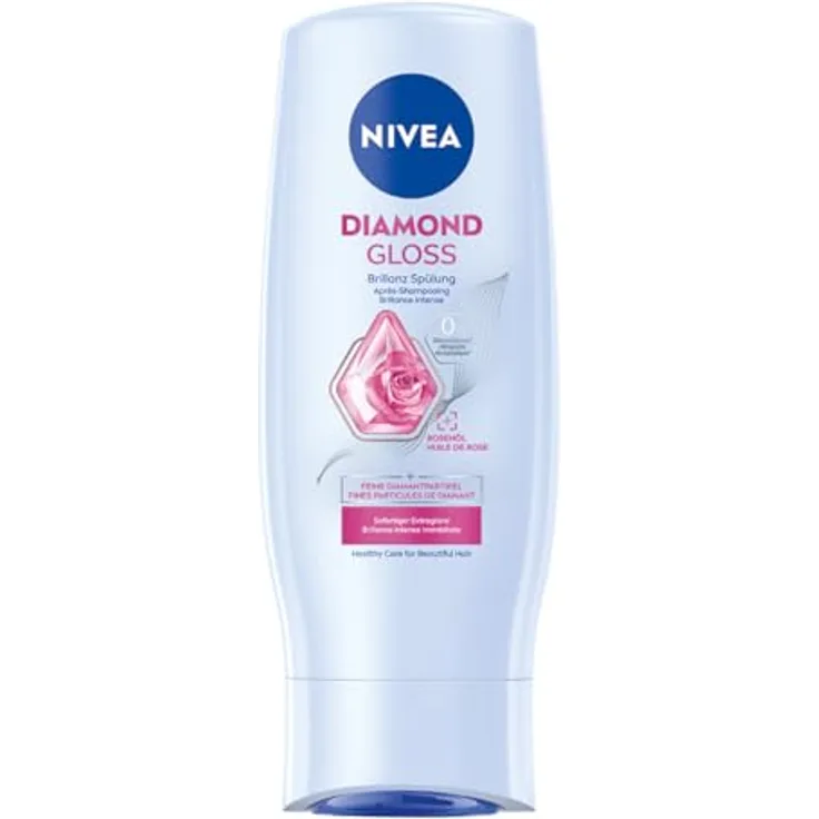 Nivea Diamond Gloss Care 200ml Conditioner for Women