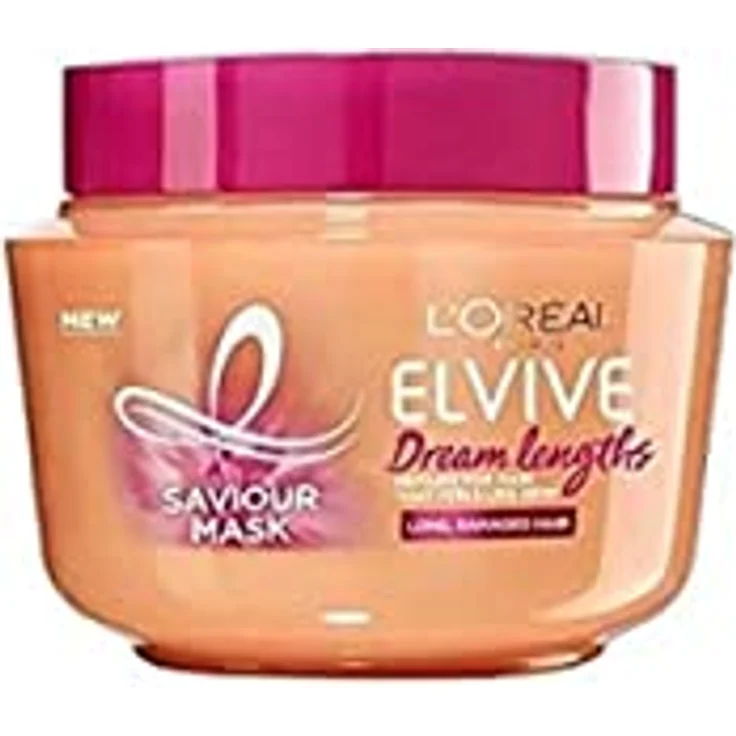 L'Oréal Elvive Dream Long Maske für langes Haar, 300 ml – Bild 1