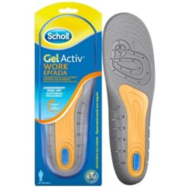 Dr.Scholl Gel Activ Profesional Hombre – Bild 2