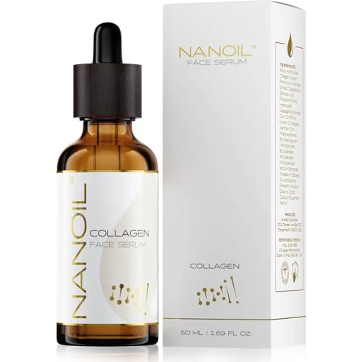 Nanoil Collagen Gesichtsserum 50 ml