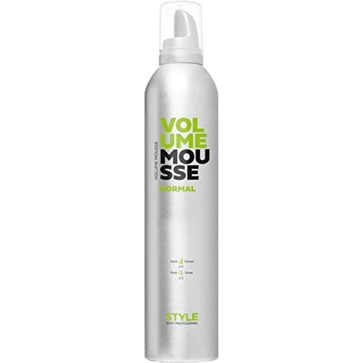 Dusy Style Volume Mousse normal 400ml Schaumfestiger ohne Alkohol – Bild 1
