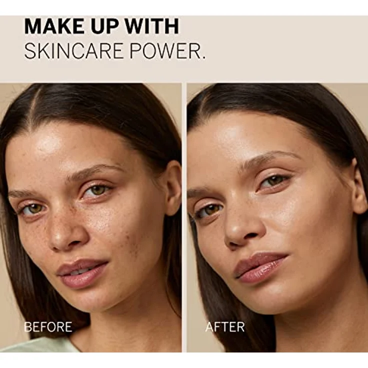 BABOR MAKE UP Hydra Liquid Foundation, flüssige Foundation mit mittlerer Deckkraft, für trockene Haut, enthält feuchtigkeitsspendendes Serum, 30 ml – Bild 3