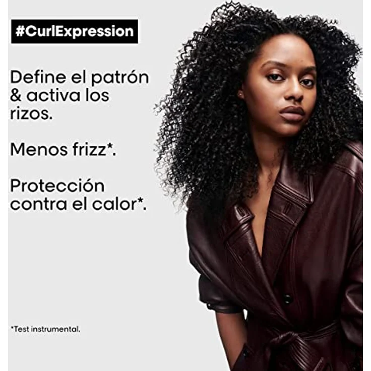 L'Oréal Professionnel Serie Expert Curl Expression Intensive Moisturizer Mask 250 ml – Bild 6