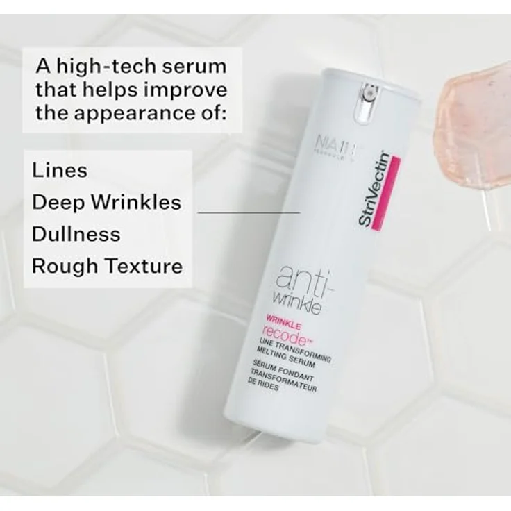 Strivectin Antifaltenserum Wrinkle Recode StriVectin 30 ml Tagespflege für Damen und Herren – Bild 2
