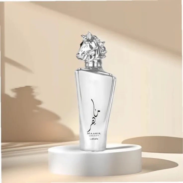 Lattafa Maahir Legacy Eau de Parfum (EdP) Unisexduft 100 ml – Bild 5