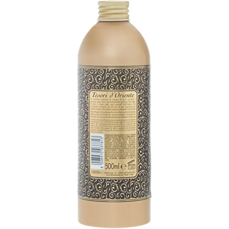 Tesori D'Oriente Tesori D Oriente Royal Oud Yemen Badecreme 500 ml - Preisvergleich – Bild 2