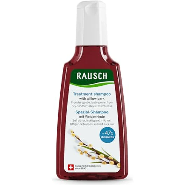Rausch Weidenrinden Spezial Shampoo 200 ml – Bild 2