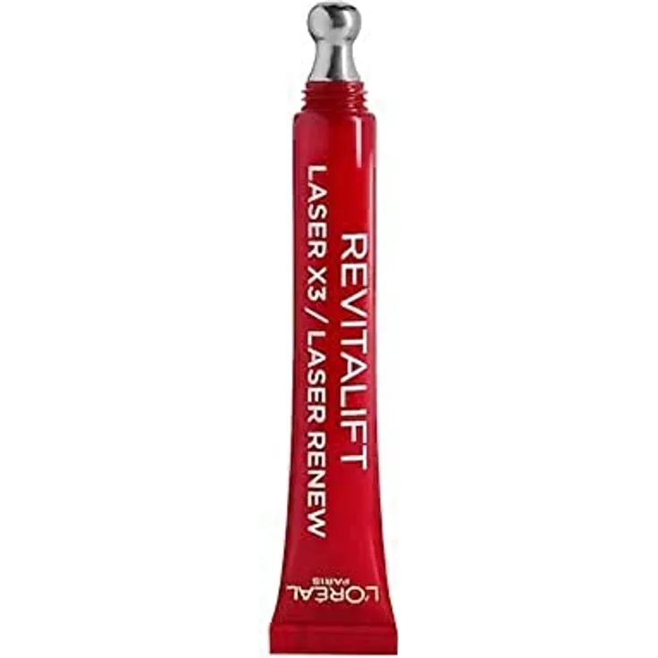 L'Oreal Paris Revitalift Laser Renew Eyes Tube 15Ml, Augenpflege mit präziser Laserwirkung, Boxed & Sealed