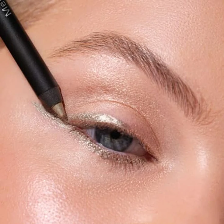 ARTDECO Metallic Eyeliner longlasting - Metallischer Augenkonturstift in Gel-Textur - 1 x 1,2 g – Bild 4