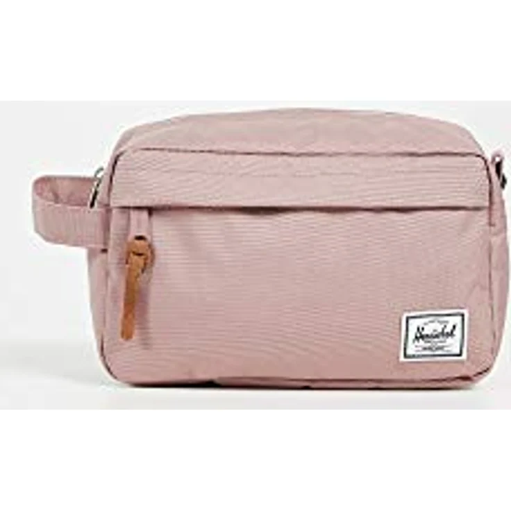 Herschel Travel Collection Chapter Travel Kulturbeutel 24 cm - ash rose – Bild 3