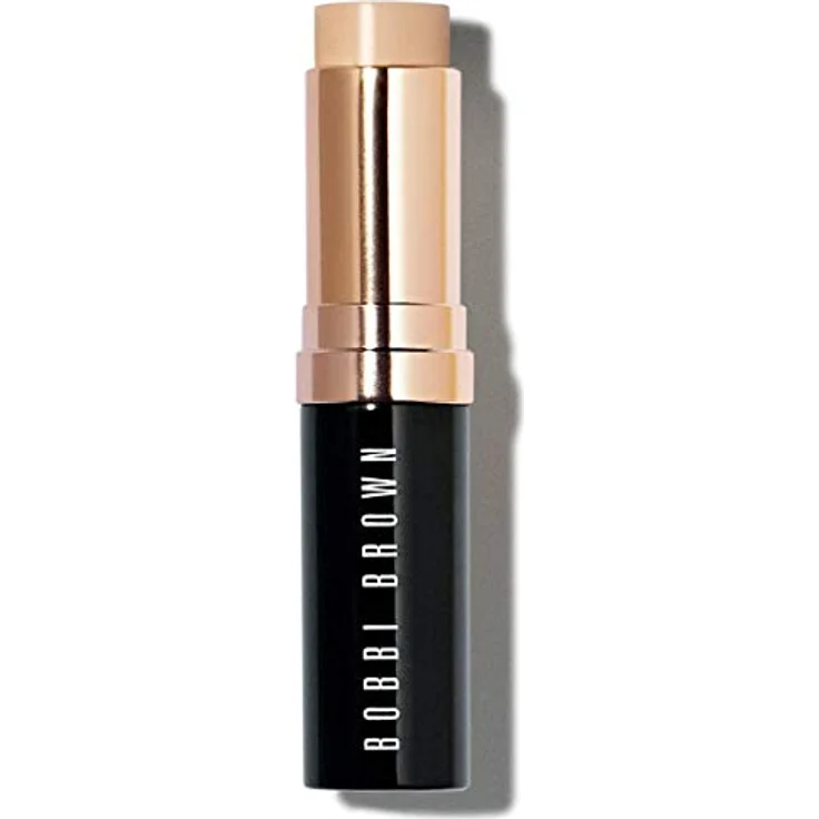 BOBBI BROWN Skin Foundation Stick 10 Neutral Porcelain, mittlere bis volle Deckkraft, tragbar, 9 g – Bild 1