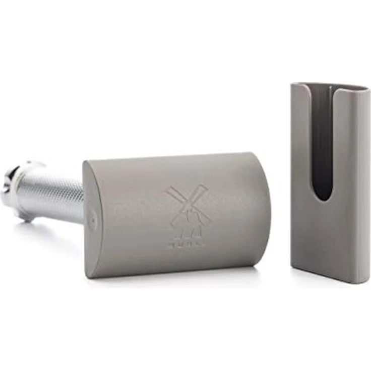 Mühle Accessoires Klingenschutz für Rasierhobel Rasierer 1 Stück – Bild 5