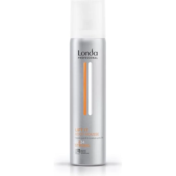 Londa Professional Volume Lift It, Schaumfestiger für Damen mit max. Volumen vom Ansatz an, 200 ml – Bild 2