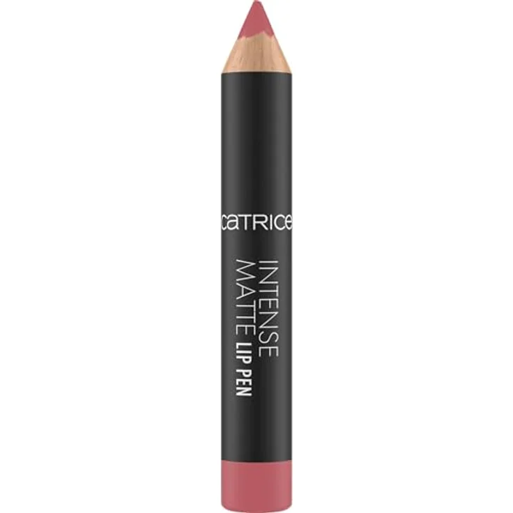 Catrice Intense Matte Lip Pen, Lippenkonturstift, Nr. 080, Nude, pflegend, mit Ölen, matt, vegan, 1er Pack (1.2g) – Bild 2