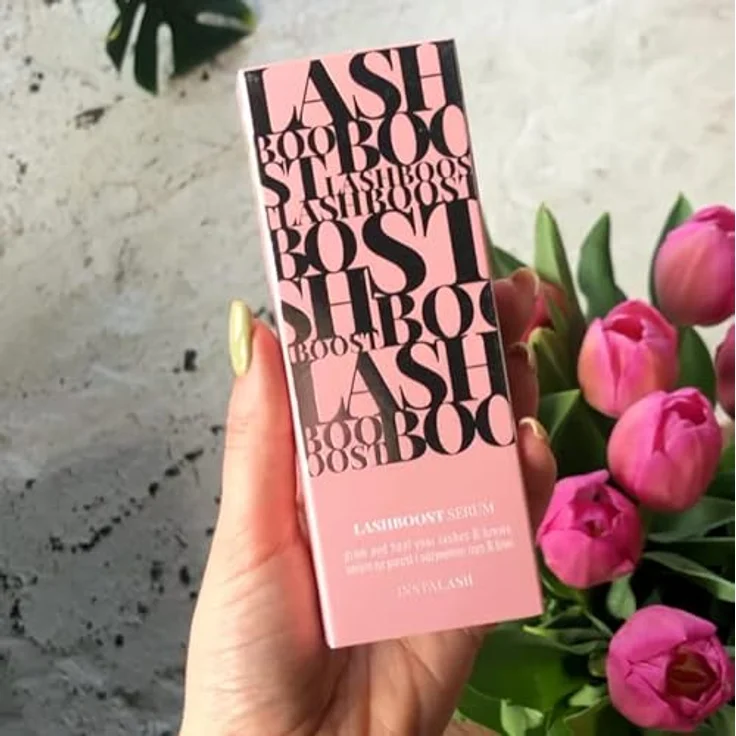 INSTALASH LashBOOST Serum, Wimpernwachstumsserum für längere und dichtere Wimpern in nur 15 Tagen – Bild 4
