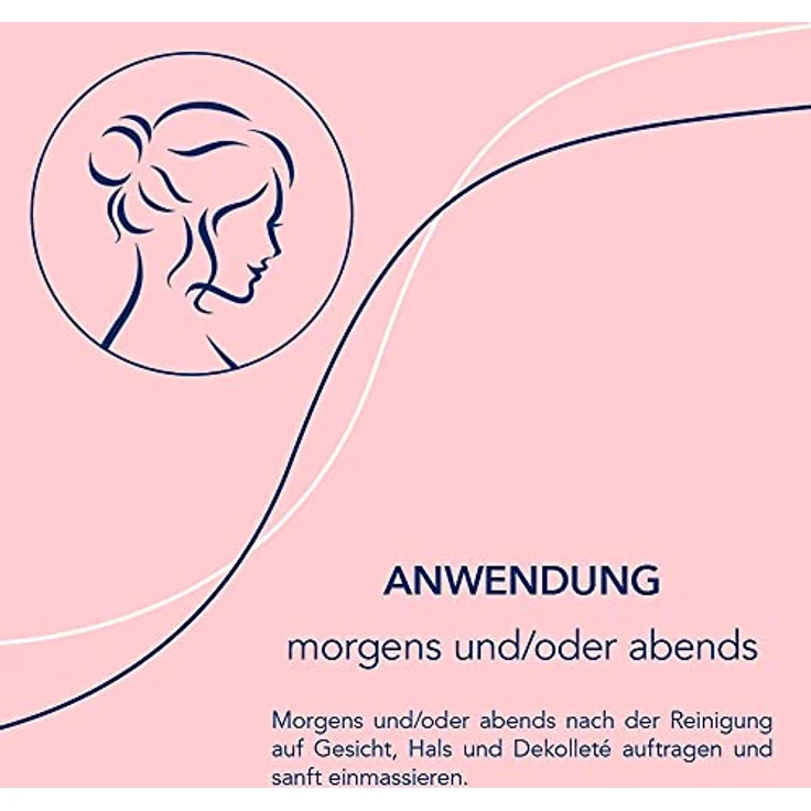 Frei Öl Tages- Und Nachtpflege frei Öl ANTI-AGE HYALURON LIFT All-in-One-Konzentrat Gesichtscreme 30 ml mit hautverjüngernder Wirkung – Bild 6