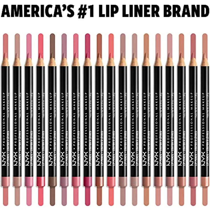 Nyx Professional Makeup Lip Liner Konturenstift Natural 810 – Bild 2