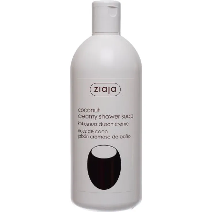 Ziaja - Kokosnuss Dusch Creme 500ml