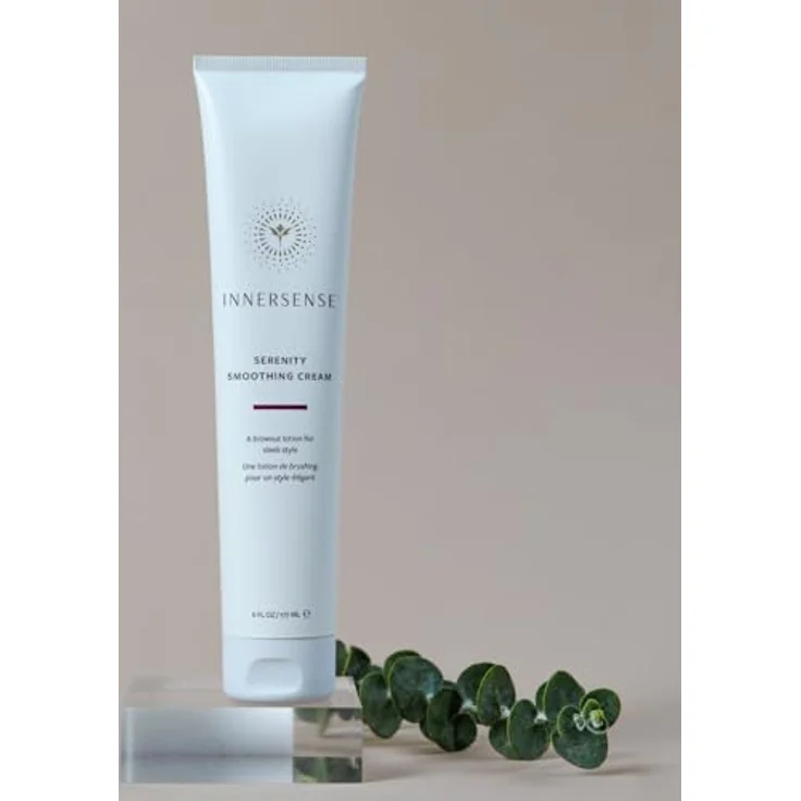 Innersense Organic Beauty Serenity Serenity Smoothing Cream Stylingcreme 177 ml – Bild 3
