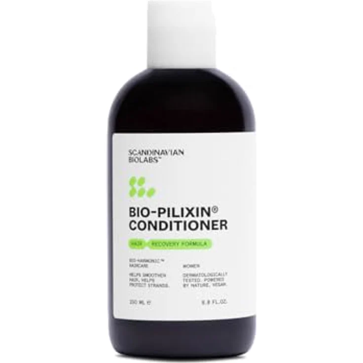 Scandinavian Biolabs Bio-Pilixin® Conditioner Women, natürlicher Haarausfall-Schutz für Damen, 250 ml – Bild 1