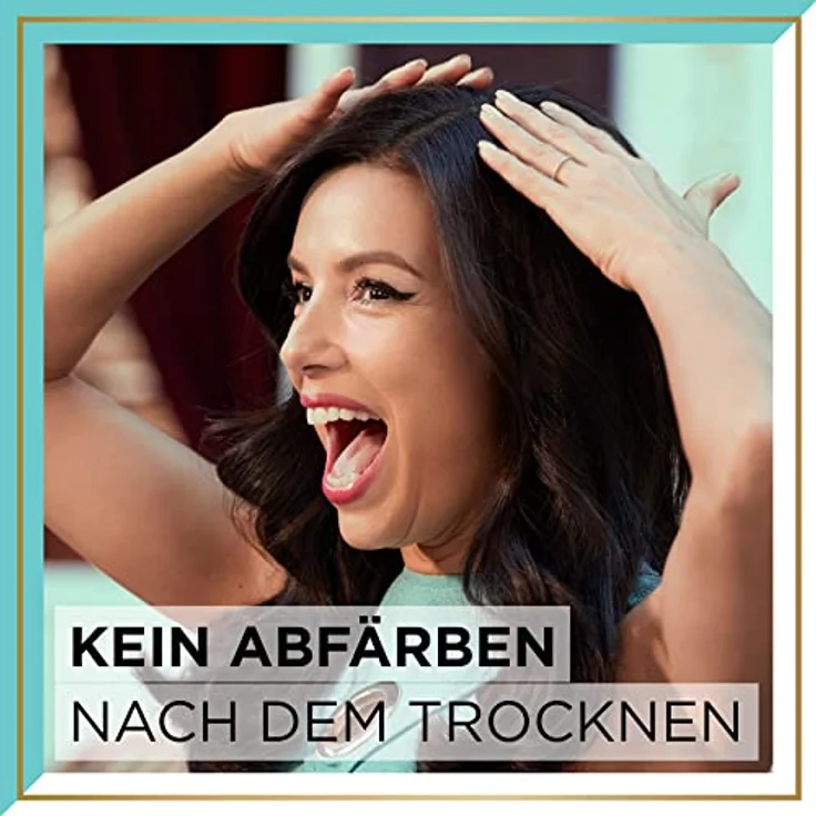 L'Oréal Paris Ansatz-Kaschierspray für stufenlose und natürliche Übergänge, Kaschiert Ansätze bis zur nächsten Haarwäsche, Magic Retouch, Hellblond, 1 x 75 ml – Bild 5