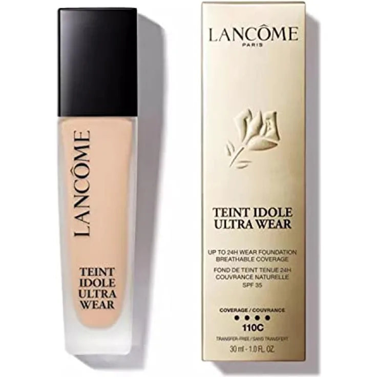 LANCÔME Teint Idole Ultra Wear Foundation SPF 35 Nr.110C, 30 ml