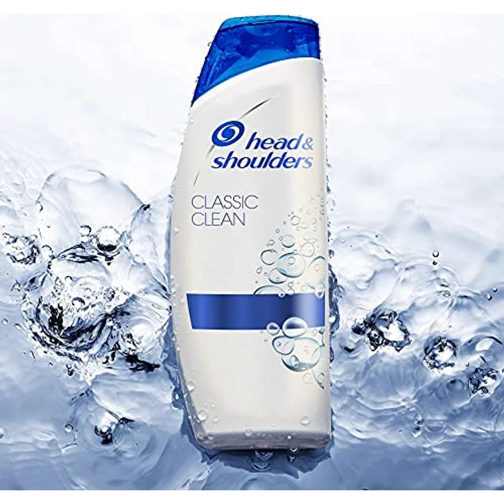 Head & Shoulders Anti-Schuppen Shampoo Classic Clean 500 ml – Bild 3