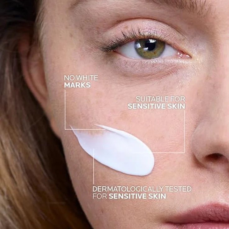 La Roche-Posay Anthelios KA+ MED Creme, Hochwirksame Sonnencreme zur Prävention von AK und NMSC, Sehr hoher Breitband-Schutz, 50 ml – Bild 2