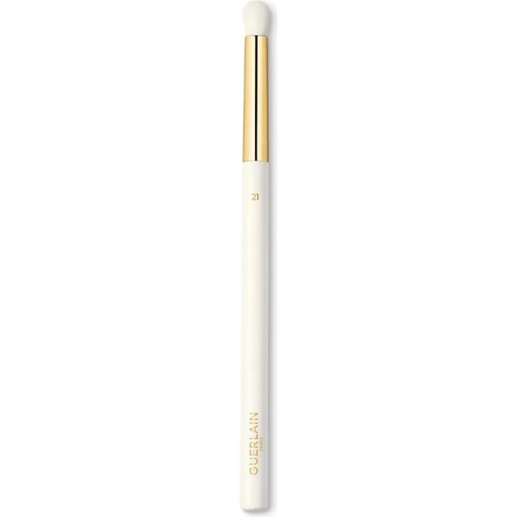 Guerlain EYESHADOW BRUSH 23, Lidschattenpinsel für präzises Auftragen und Blendung, 1 Stück