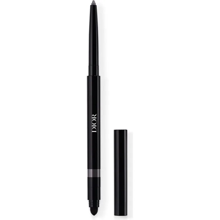 DIOR Diorshow Stylo Wasserfester Eyeliner, Farbton 061 Matte Grey, 0,3 g