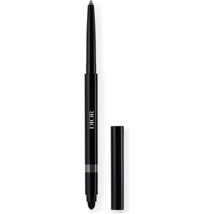 DIOR Diorshow Stylo Wasserfester Eyeliner, Farbton 061 Matte Grey, 0,3 g